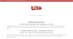 Desktop Screenshot of net-promotion.fr