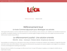 Tablet Screenshot of net-promotion.fr